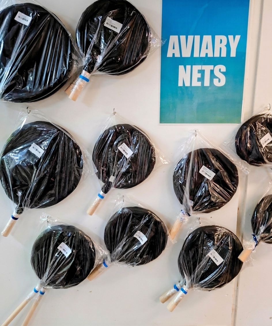 Aviary Netting