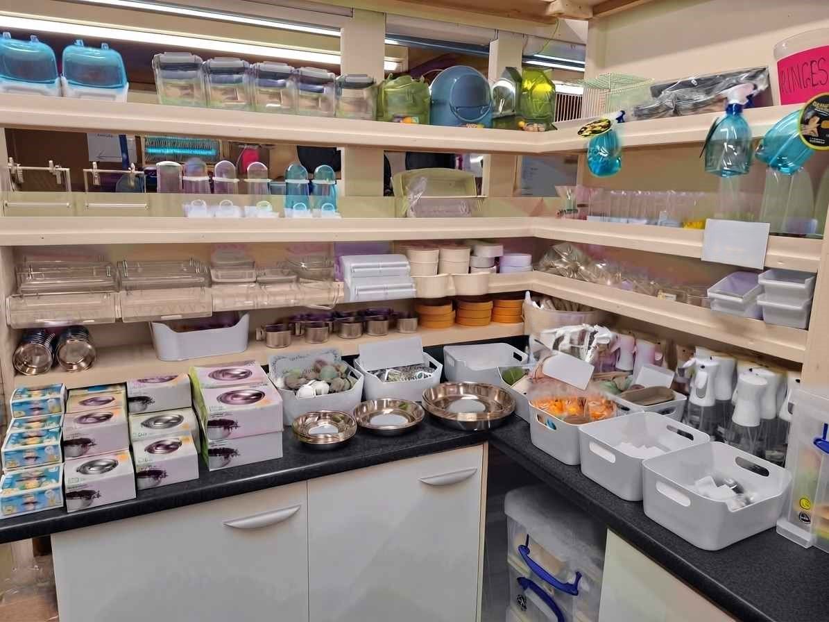 Bowls and Baths and More