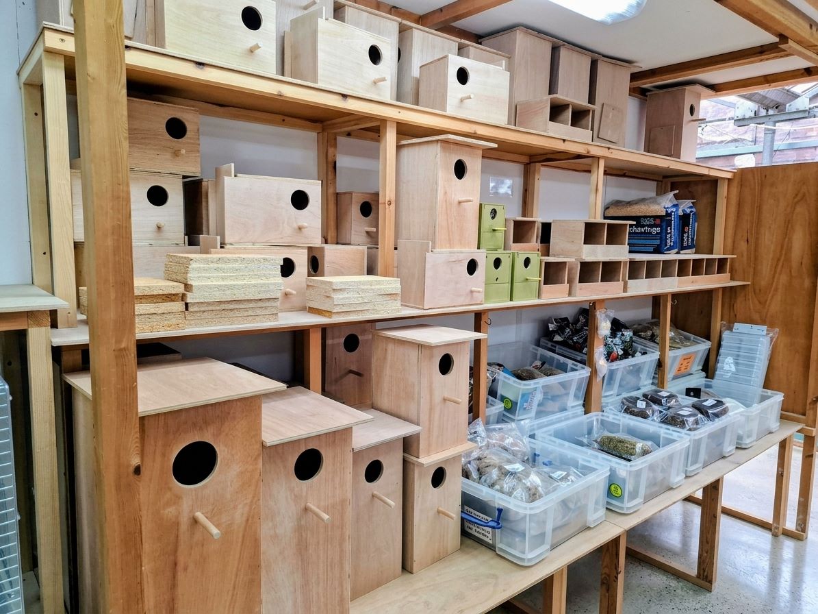 Nest Boxes