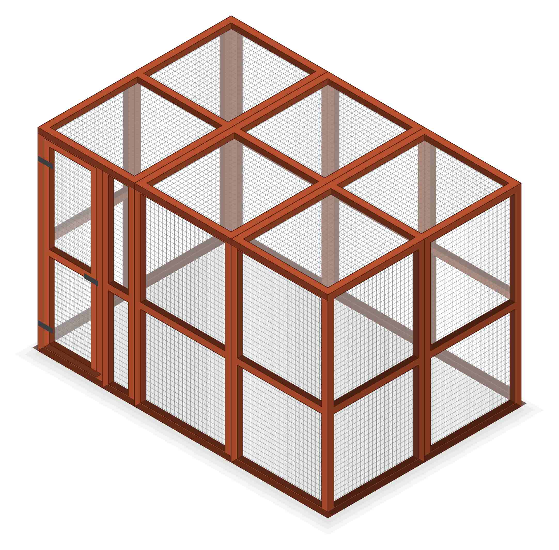 No.6 Panel Aviary