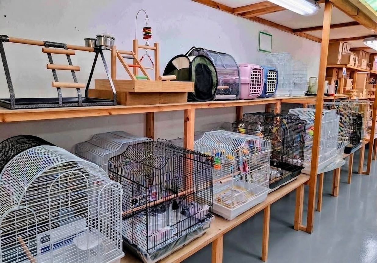 Small Cages