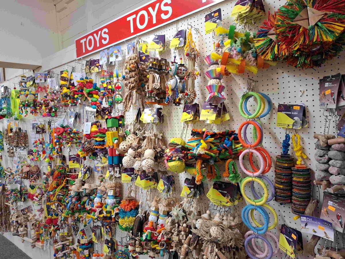 Toys